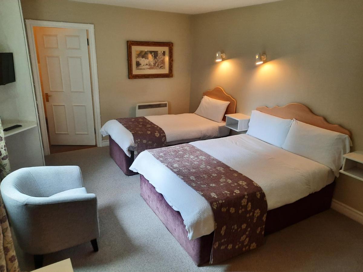Sea Dew B&B Tullamore Exterior foto
