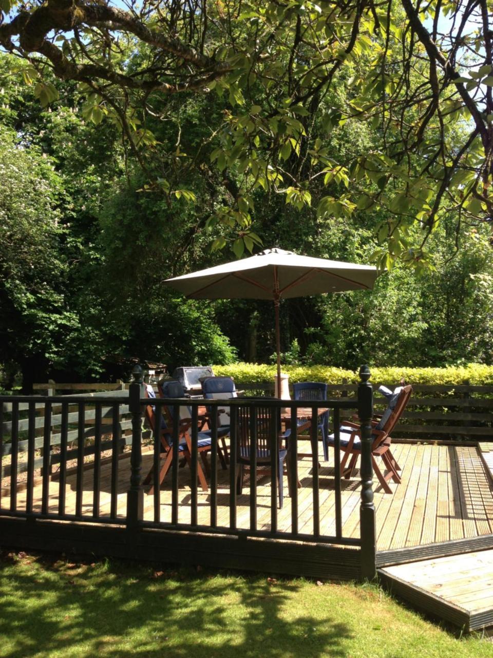 Sea Dew B&B Tullamore Exterior foto